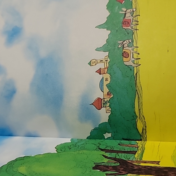 Ali Baba and the 40 Thieves Book - Picture 2 of 4